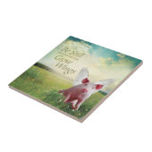 Schweinehecht Fliese (Seite)