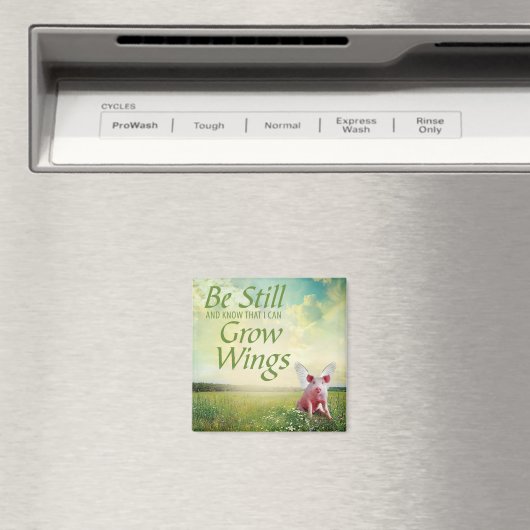 Schweinehecht Magnet (In Situ (Geschirrspüler))