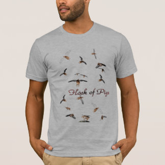 Schweineherde T-Shirt