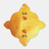 Schweinejahr 2019 Grußschachtel für Vietnamesisch Geschenkschachtel (Ungefaltet)