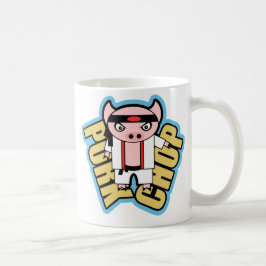 Schweinekanne Kaffeetasse