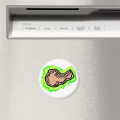 Schweinekanne Magnet (In Situ (Geschirrspüler))