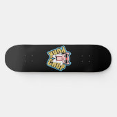 Schweinekanne Skateboard (Horizontal)