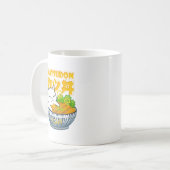 Schweinekatze Kaffeetasse (Vorderseite Links)