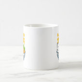 Schweinekatze Kaffeetasse (Mittel)