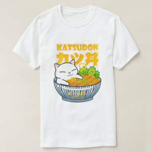 Schweinekatze T-Shirt