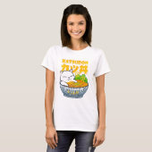 Schweinekatze T-Shirt (Vorne ganz)