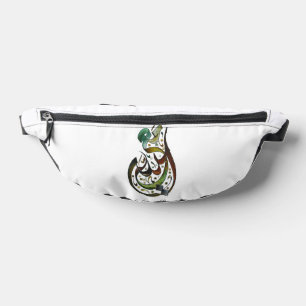 Schweinekaukat Bauchtasche