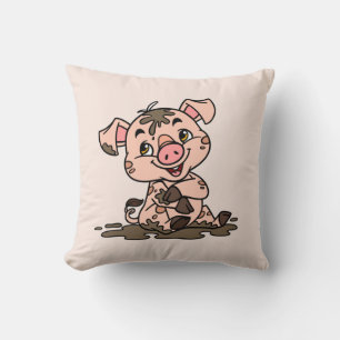 Schweinekissen Kissen