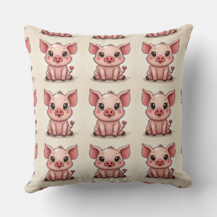 Schweinekissen Kissen