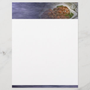 Schweinekochen Flyer