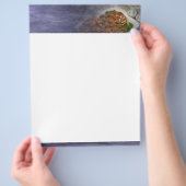 Schweinekochen Flyer (Hand)