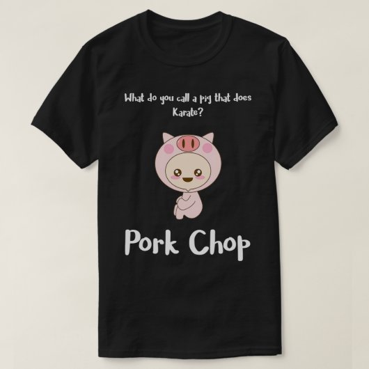 Schweinekorb 2 T-Shirt (Design vorne)