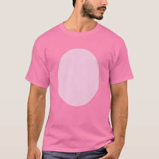 Schweinekosten Schweinebrasse Bauch Pink Fur Barny T-Shirt