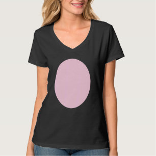 Schweinekostüm Rosa Schweinebauch Halloween Karnev T-Shirt