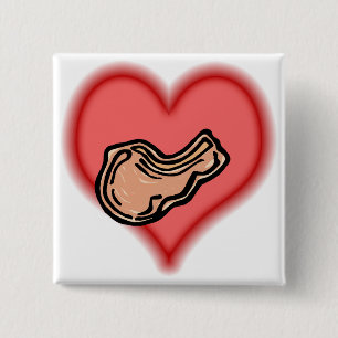 Schweinekotelett Button