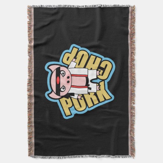 Schweinekotelett Decke (Vorderseite Vertikal)