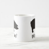 Schweinekotelett Kaffeetasse (Mittel)