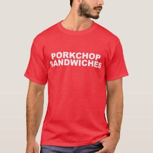 SCHWEINEKOTELETT-SANDWICHES T-Shirt