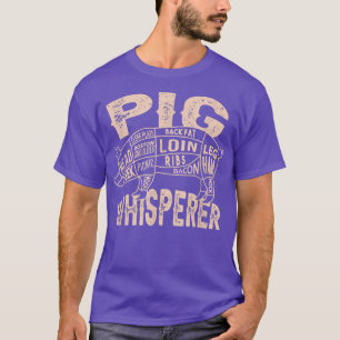 Schweinekrustler, Butchery Butcher T-Shirt