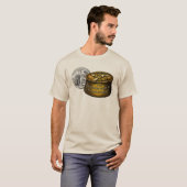 Schweinekuchen T-Shirt (Vorne ganz)