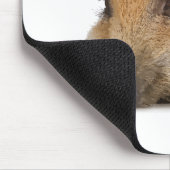 Schweinekupfervektor Mousepad (Ecke)