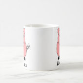 Schweinemast Kaffeetasse (Mittel)