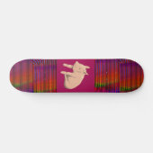 SCHWEINENLOVER SKATEBOARD DECK (Horizontal)