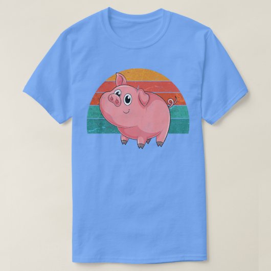 Schweinepest Premium 5184 T-Shirt (Design vorne)