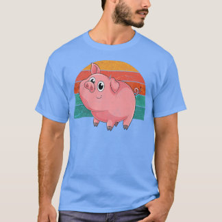 Schweinepest Premium 5184 T-Shirt