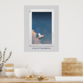 Schweineplakat - 24 x 32 Zoll Poster (Küche)