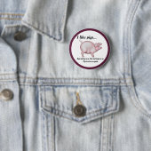 Schweinequalität Button (Beispiel)