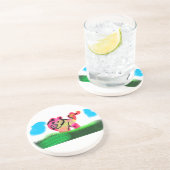 Schweinequelle  getränkeuntersetzer (Seite)