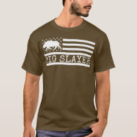 Schweineschlachtboars Boar Jagd Hohn US amerikanis