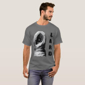 Schweineschmalz lustig T-Shirt (Vorne ganz)