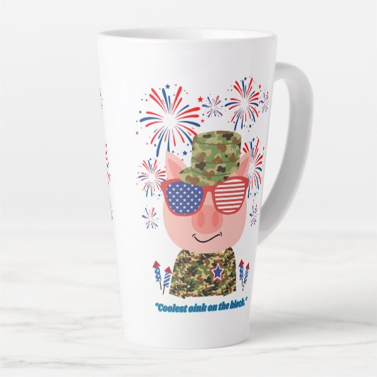 Schweineziffer Milchtasse (Rechte Ecke)