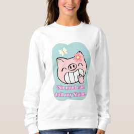 Schweineziffer Sweatshirt