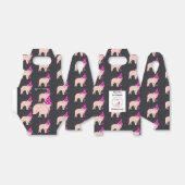 Schweinezucht - Tiere mit Party Geschenkschachtel (Ungefaltet)