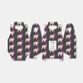 Schweinezucht - Tiere mit Party Geschenkschachtel (Ungefaltet)