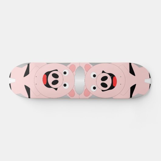 Schweinezuchtskateboard Skateboard (Horizontal)
