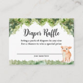 Schweinezuchtverbinder Begleitkarte (Vorderseite)