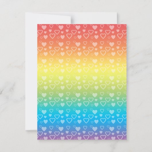 Schweingeburtstagseinladung Einladung (Rückseite)