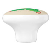 schweinig keramikknauf (Seitenansicht)