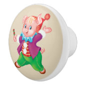 schweinig keramikknauf (Rechts)