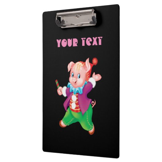 schweinig klemmbrett (Links)