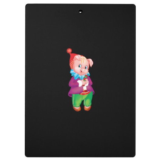 schweinig klemmbrett (Rückseite)