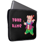 schweinig laptopschutzhülle (Vorne Rechts)