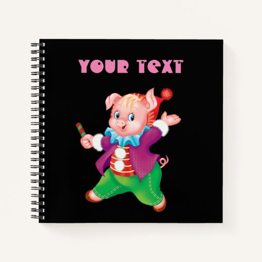 schweinig notizblock (Vorderseite)