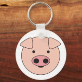 schweinig schlüsselanhänger (Vorderseite)