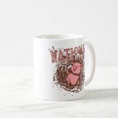 Schweinkaffee-Tasse Kaffeetasse (VorderseiteRechts)